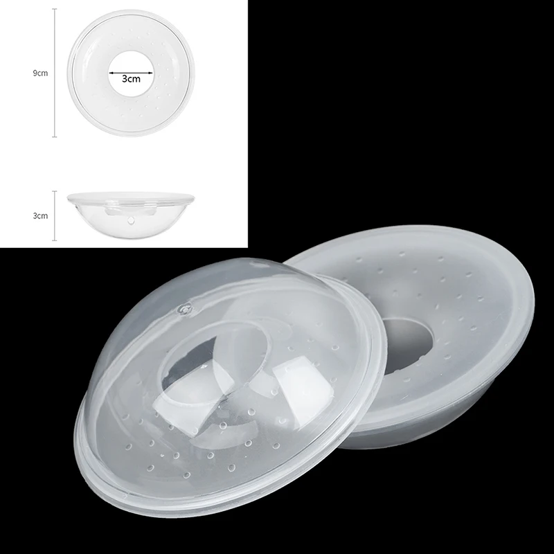Breast Correcting Shell Baby Feeding Milk Saver Protect Sore Nipples For Feeding
