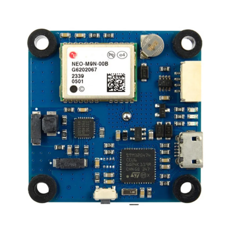 MATEKSYS MATEK AP_PERIPH DRONECAN GNSS M9N-G4-3100 GPS G474 CAN RM3100 CAN protocol & UART_MSP, compatible with CAN FD