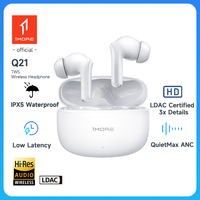 1MORE Q21 Wireless Ear buds TWS Active Noise Cancelling flash-sale Bluetooth Headset headphones penetration