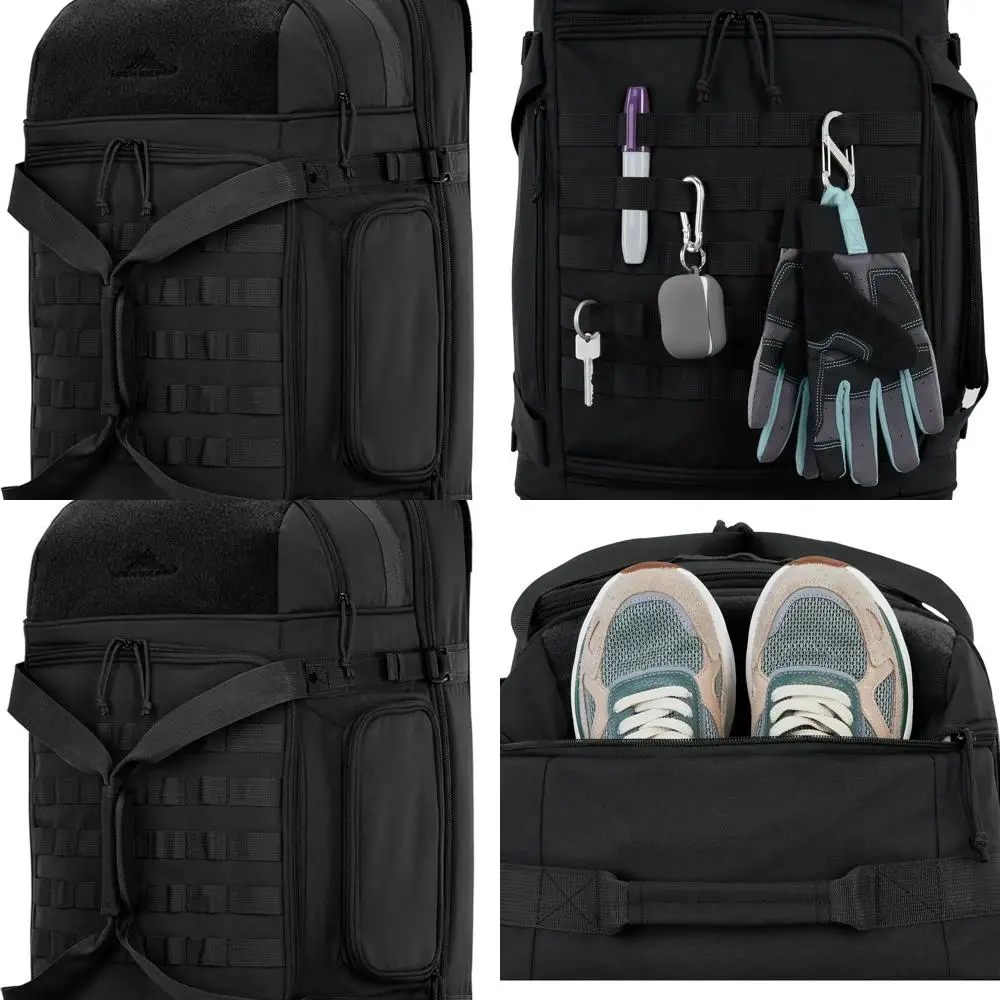 

Alpine Trekker Medium Travel Duffle Bag