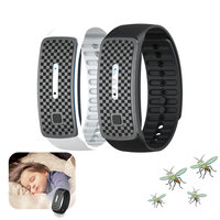 Summer Insect Band Electron Ultrasound Mosquito Watch Bracelet Repellent Wristband Children Adult Outdoor Pest Reject Artifact