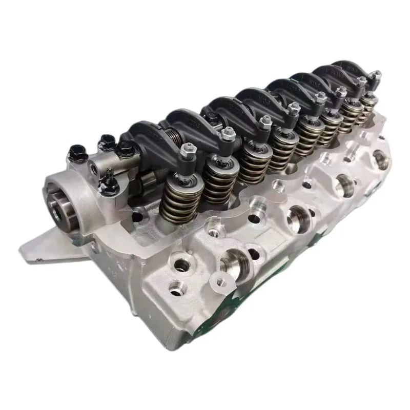 Conjunto de culata de motor para Mitsubishi Storm Pajero L200 K74T para Hyundai MD109736 MD185926 MD185922 4D56 D4BH D4BB 2