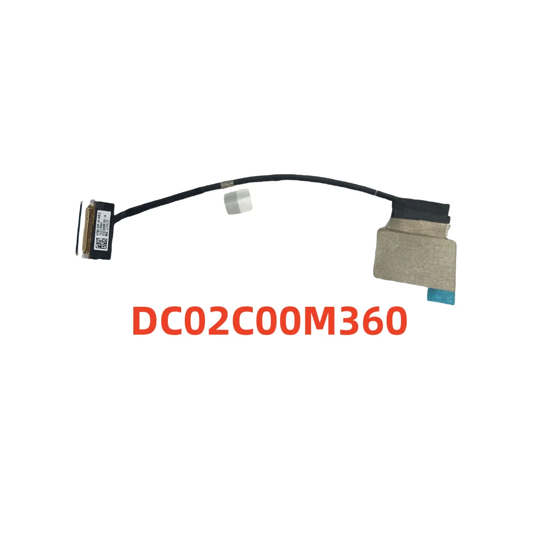 

40pin LCD LED touch cable for Lenovo ThinkPad T15 Gen 2 20w5 20w4 dc02c00m360