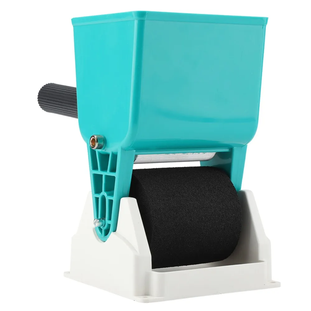 Handheld Manual Glue Applicator Adjustable Precision Manual Glue Roller Portable Glue Spreader Woodworking