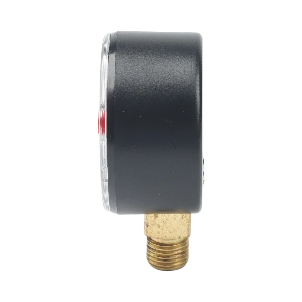 for m10*1 Radial Connection Pressure Gauge Measuring Range 10 Bar For Water Oil Air Pressure Gauge Measuring Gauge