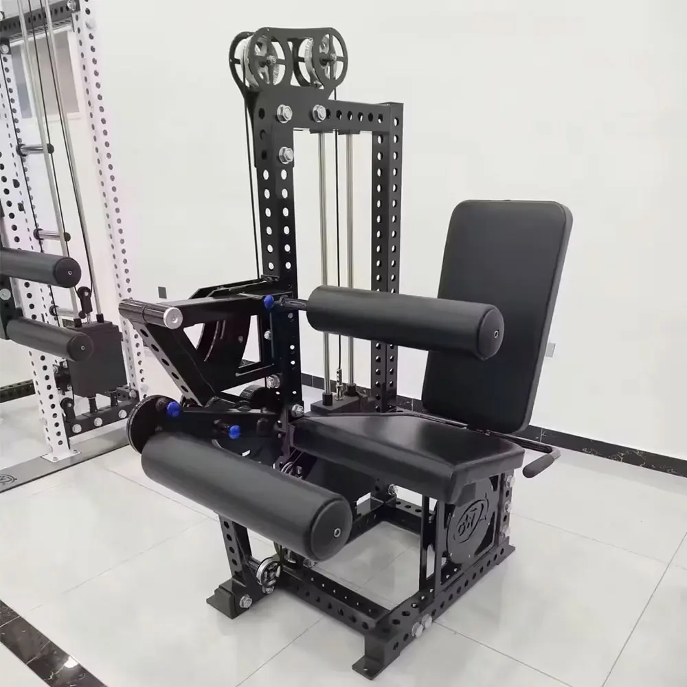 

Wholesale Fitness Seated Leg Curl Extension Strength Gym Use Machine Pin Load Selection Seated Leg Extension Leg Curl Machinepro