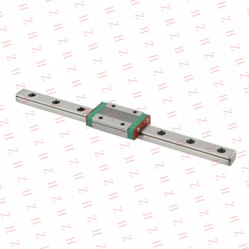 U+ MGN9C Linear Guide Rail Slider for Precision Motion for Semiconductors （Minimum order 10 pieces）