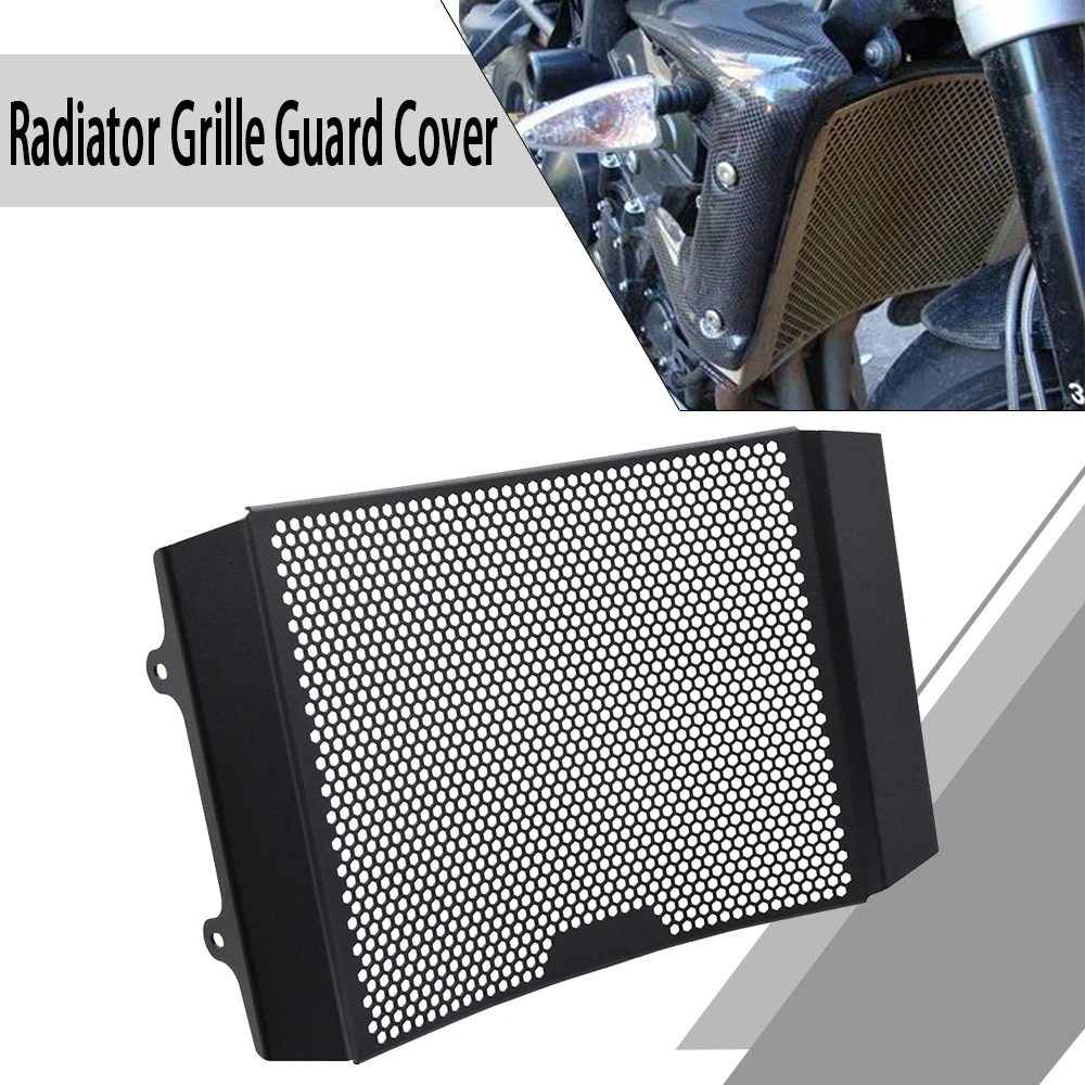 

Motorcycle Radiator Grille Guard Cover Protection For Street Triple R 675R 675 R Street Triple675 2008 2009 2010 2011 2012 2013