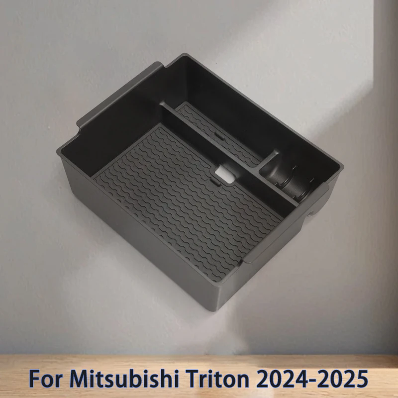 

Armrest Box Storage Box Modification Stowing Tidying Box For Mitsubishi Triton 2024-2025 Car Internal Accessories