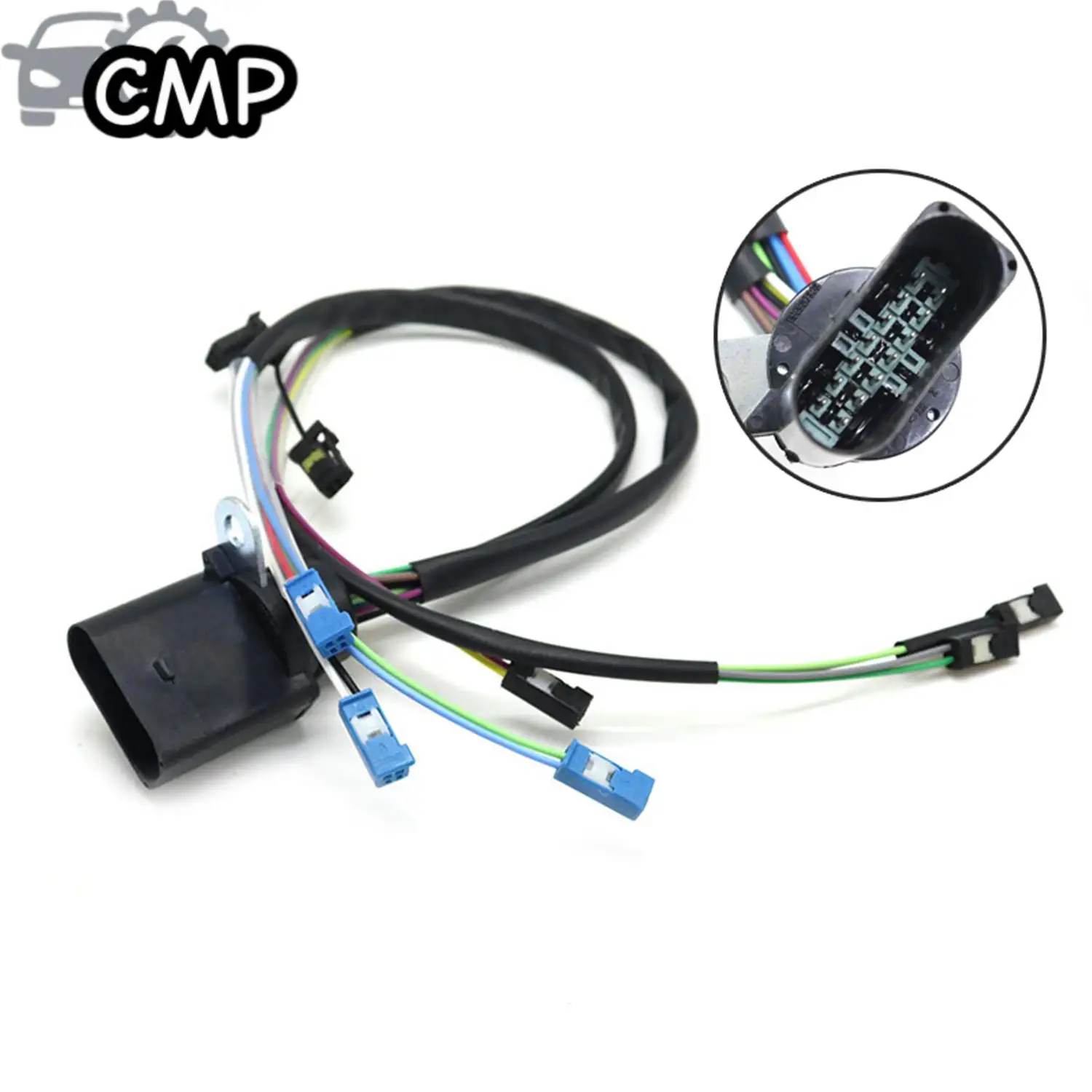 

1pc 14PIN TR60SN Transmission Harness 09G927363 For TT A3 S3 Altea Toledo Fabia Roomster Beetle Jetta Golf Car Accessories