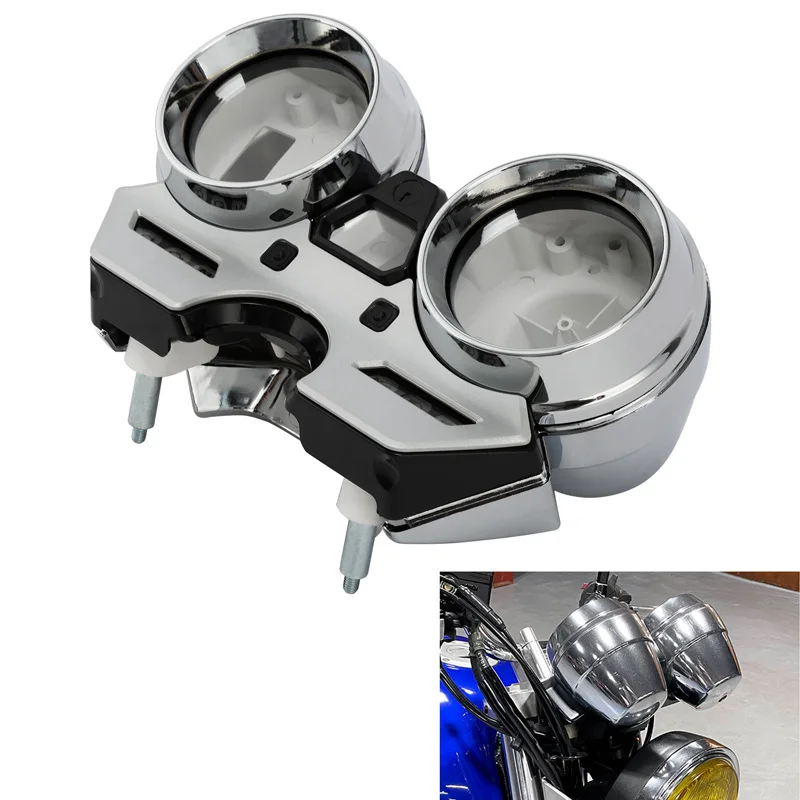 Speedometer Tachometer Gauge Cover Fit For Yamaha XJR400 XJR1300 2004-2008 05 06 07