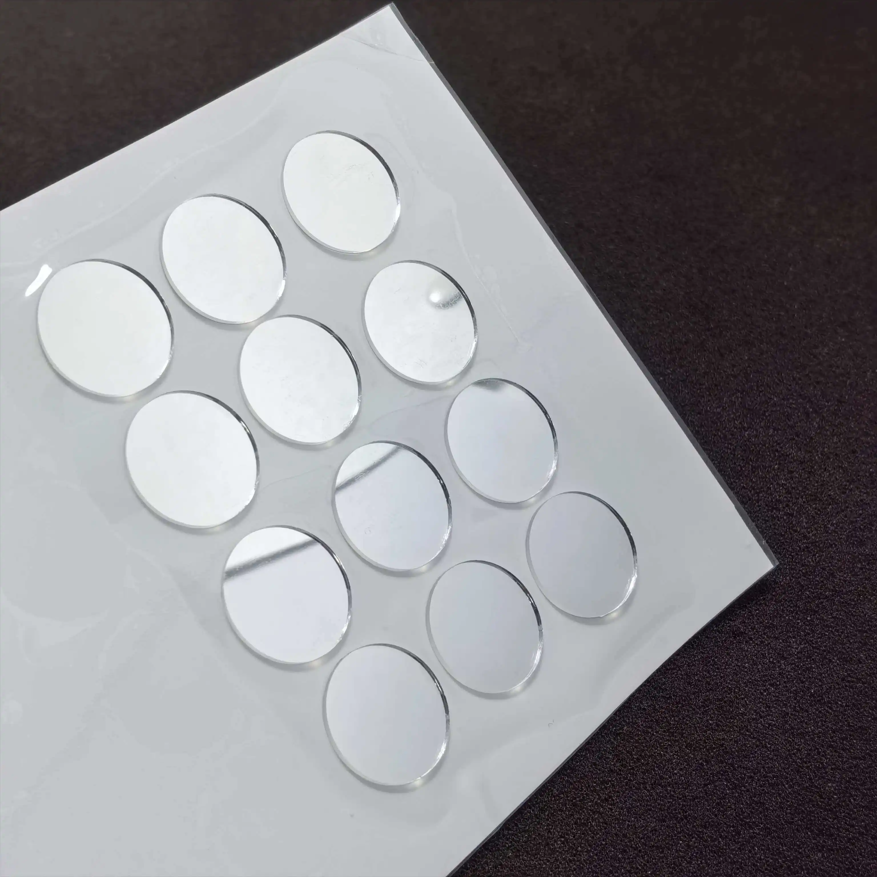 420nm 450nm 470nm 490nm Narrow Bandpass Filter Round Dia.20mm 25mm 59mm 62mm Thick-1.0MM High Transmittance 1PCS