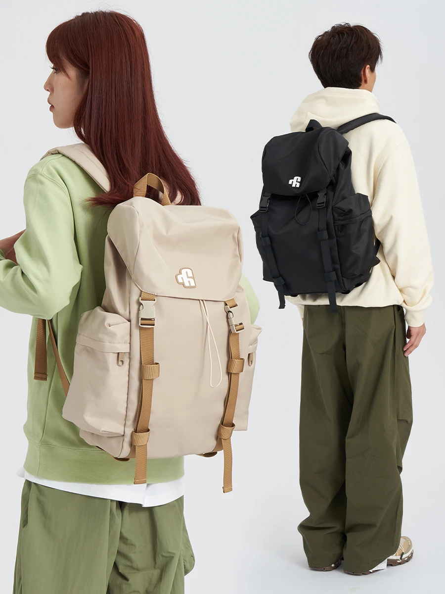VAOPER Large Capacity Outdoor Travel Backpack Unisex Hiking Rucksack with Computer Compartment Water Resistant Shoulder Bag