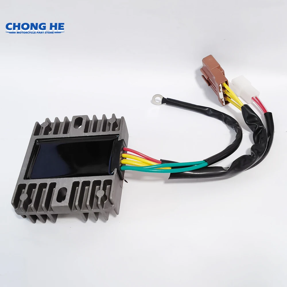 1/2pc For KT/M Rectifier Voltage Regulators Du/ke 990 Supermoto SM 690 Enduro HardEnduro SMC SupermotoR Adventure 990 LC8 690 R