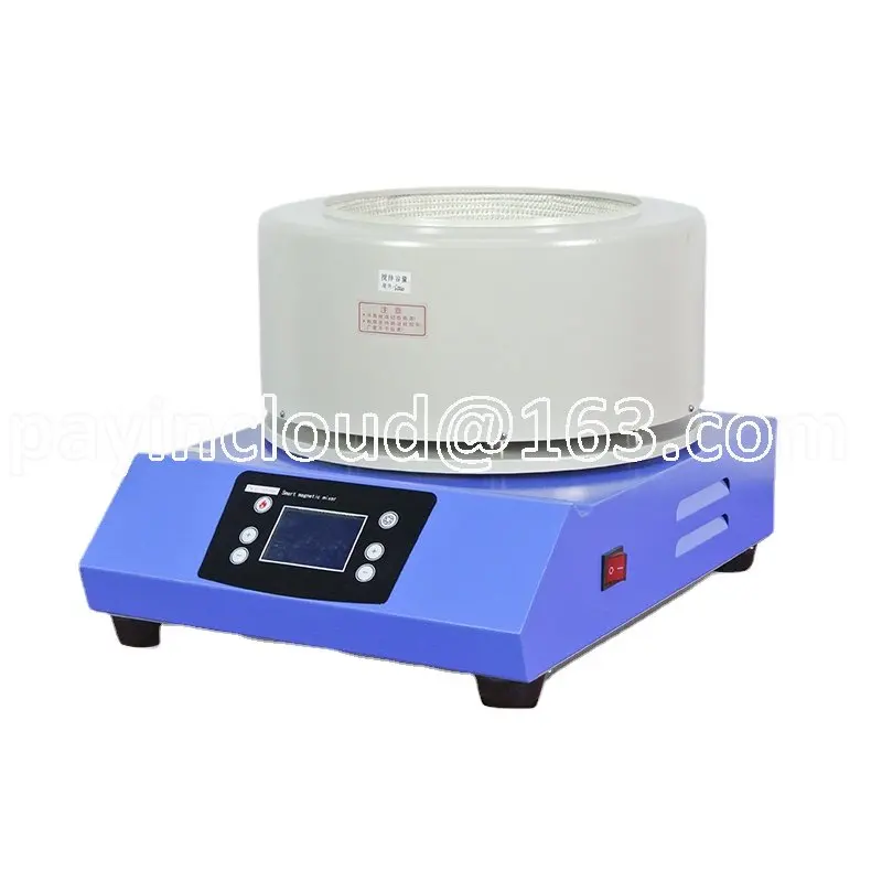 

Lab Electric Heating Device 5L Round Flask Heating Mantle