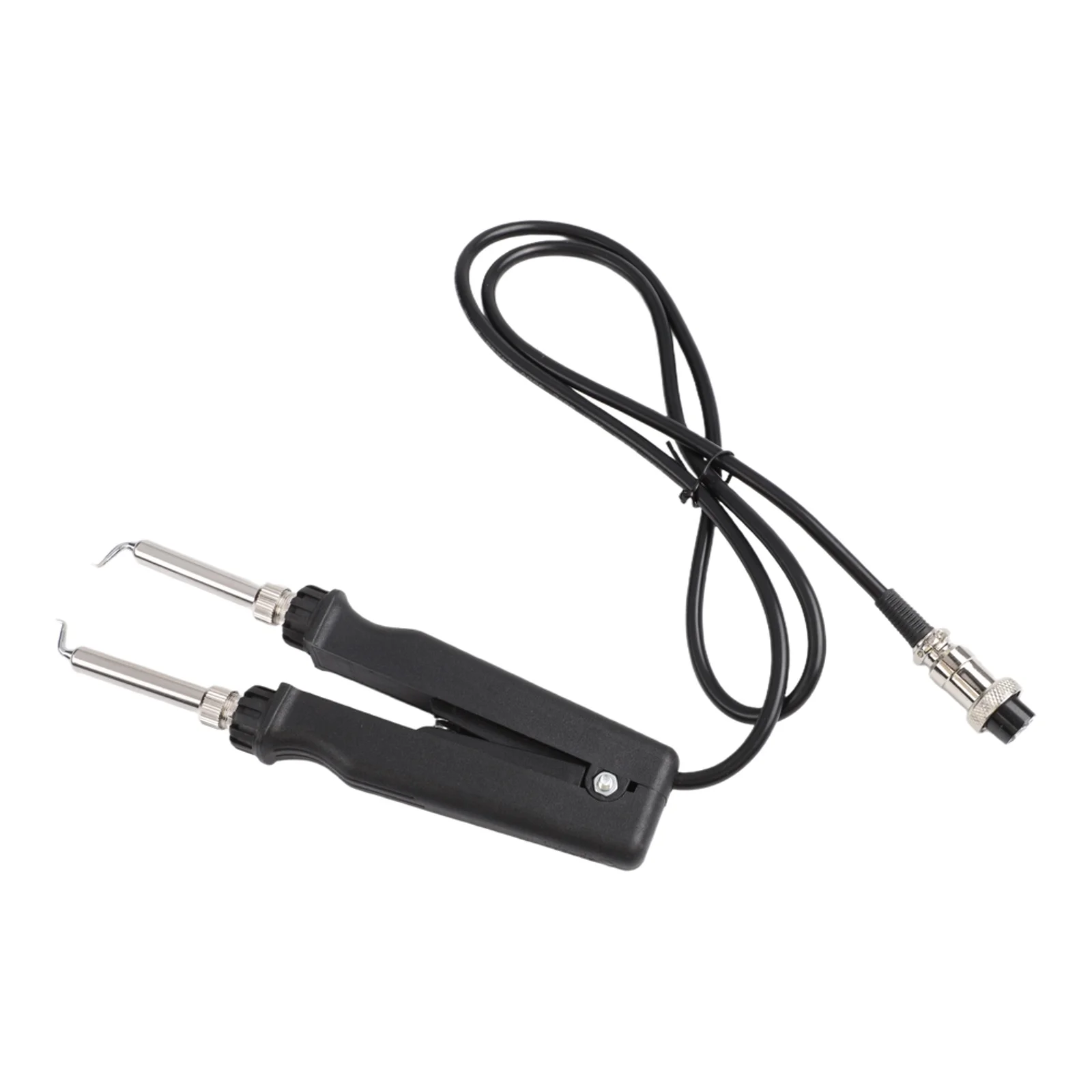 Double Tweezers Handle Clip for 902 For ESD For SMD Quick Heating Energy Saving Performance in Circuit Repairs