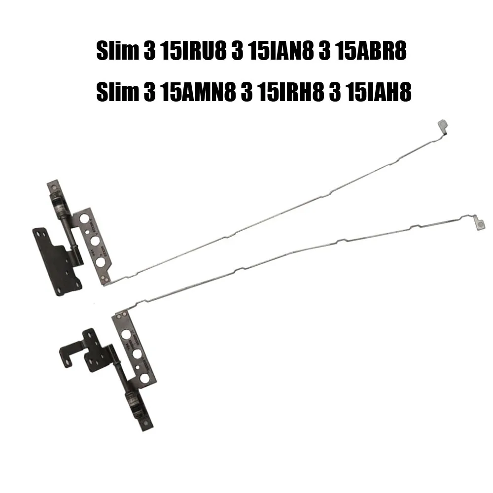 5H50S29096 Laptop LCD Hinge L&R For Lenovo For IdeaPad Slim 3 15IRU8 3 15IAN8 3 15ABR8 3 15AMN8 3 15IRH8 3 15IAH8 New