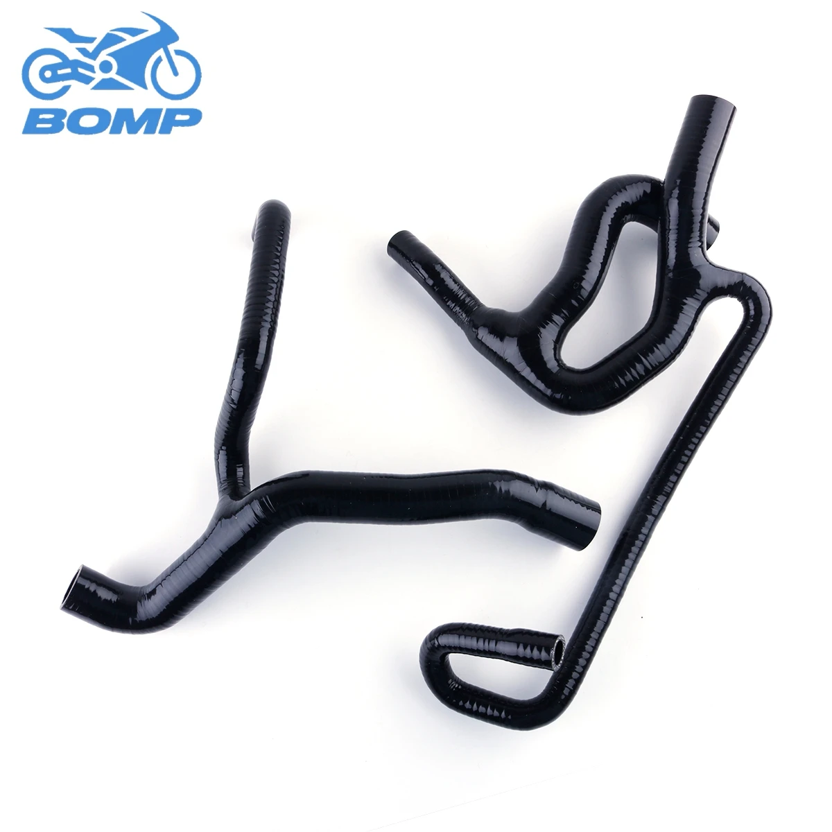 For 1988-1997 Renault Clio WilliamS 19 16S 16V F7P 1.8L 1989 1990 1991 1992 Silicone Radiator Hoses Tubes Kit 2Pcs 10 Colors