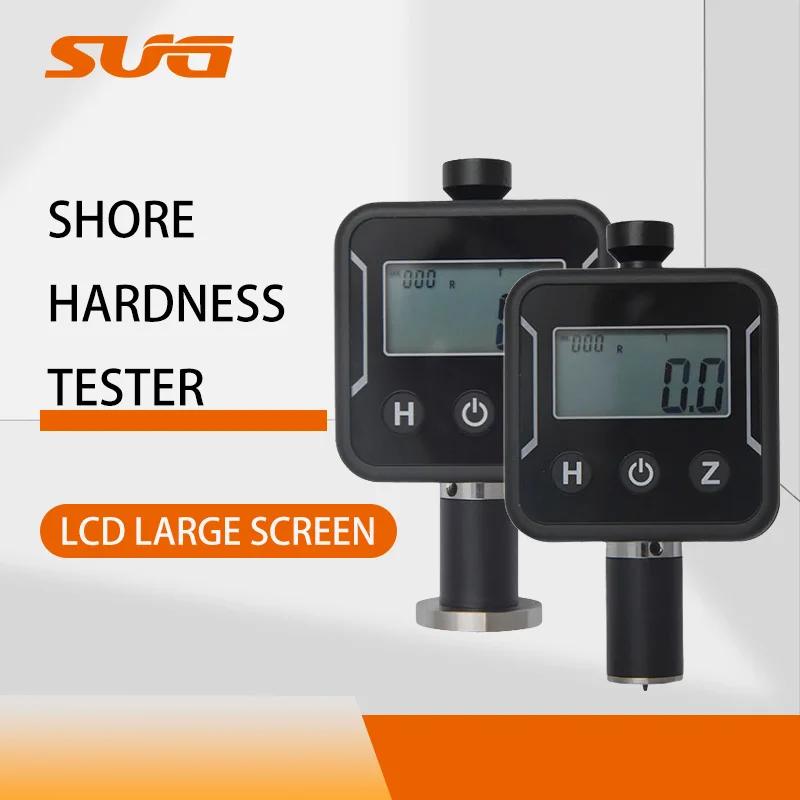 

SUG Digital Shore Hardness Tester A C Portable Hardness Tester