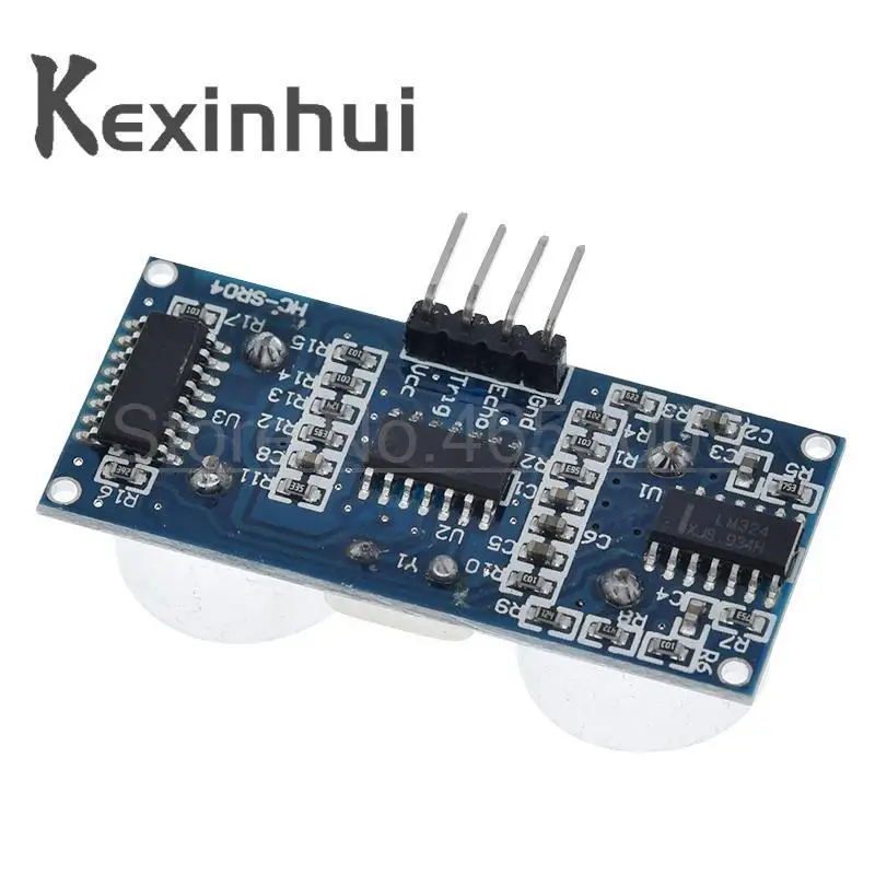 Ultrasonic sensor HC-SR04 HCSR04 to world Ultrasonic Wave Detector Ranging Module HC SR04 HCSR04 Distance Sensor For Arduino