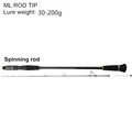 CAÑA DE PESCA SPINNING-ML