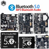 Mini Bluetooth 4.1/5.0 Decoder Board Audio Receiver BT5.0 PRO MP3 Lossless Player Wireless Stereo Music Amplifier type-c Module