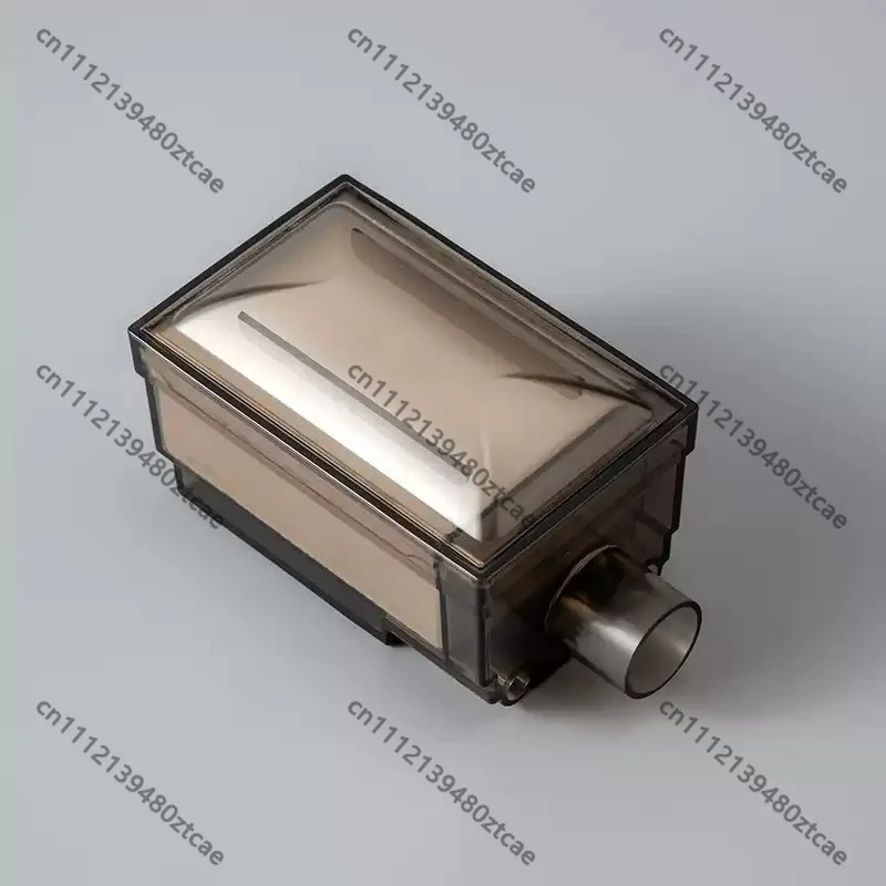 Replacement Air Filter Box Assembly Dust Removal Filter Cartridge Household Air‑Processing Device Spare Replacement Accessory