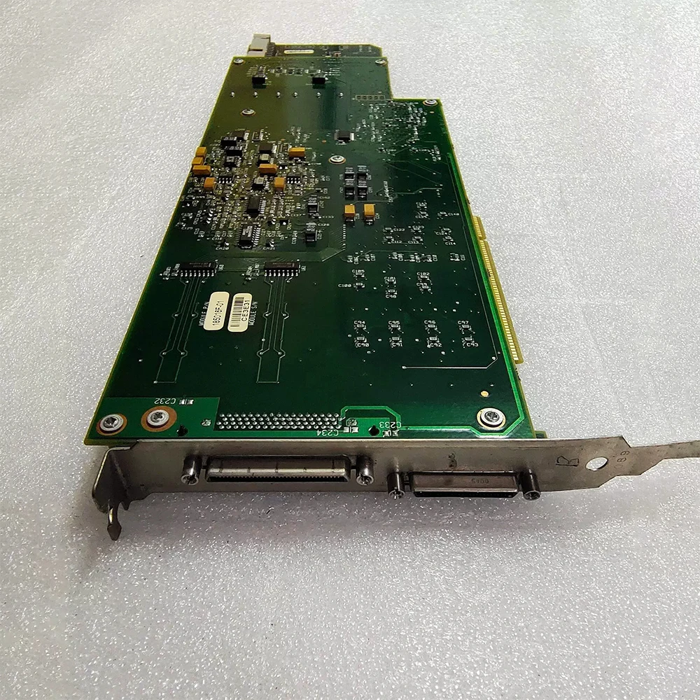 PCI-4551 Acquisition Card Test perfectly