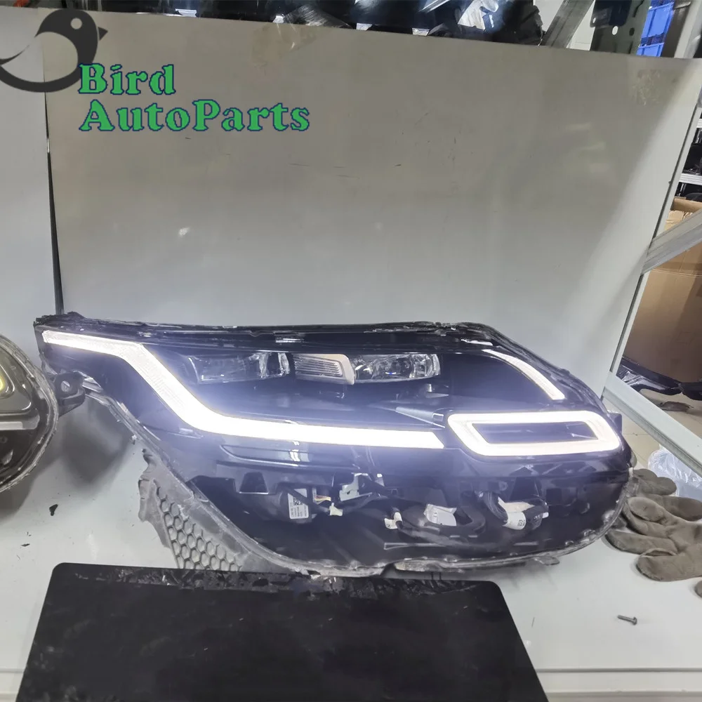 For Range Rover Velar Headlight LED DRL Daytime Running Lights Yellowing Failure Original Replacement Module