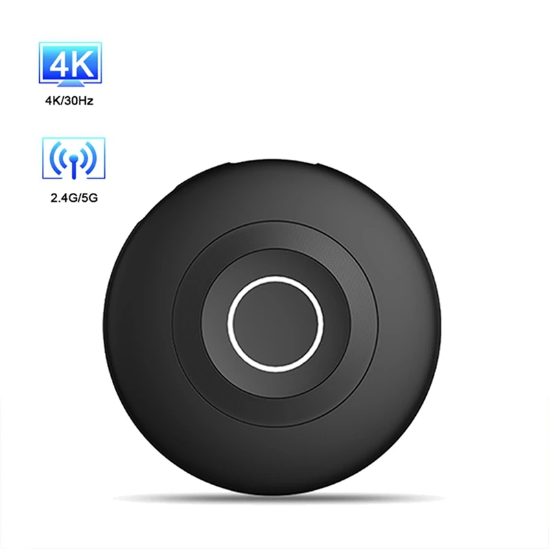 

2.4G/5G 4K Dual Band Display Receiver for Projector HDTVJAS