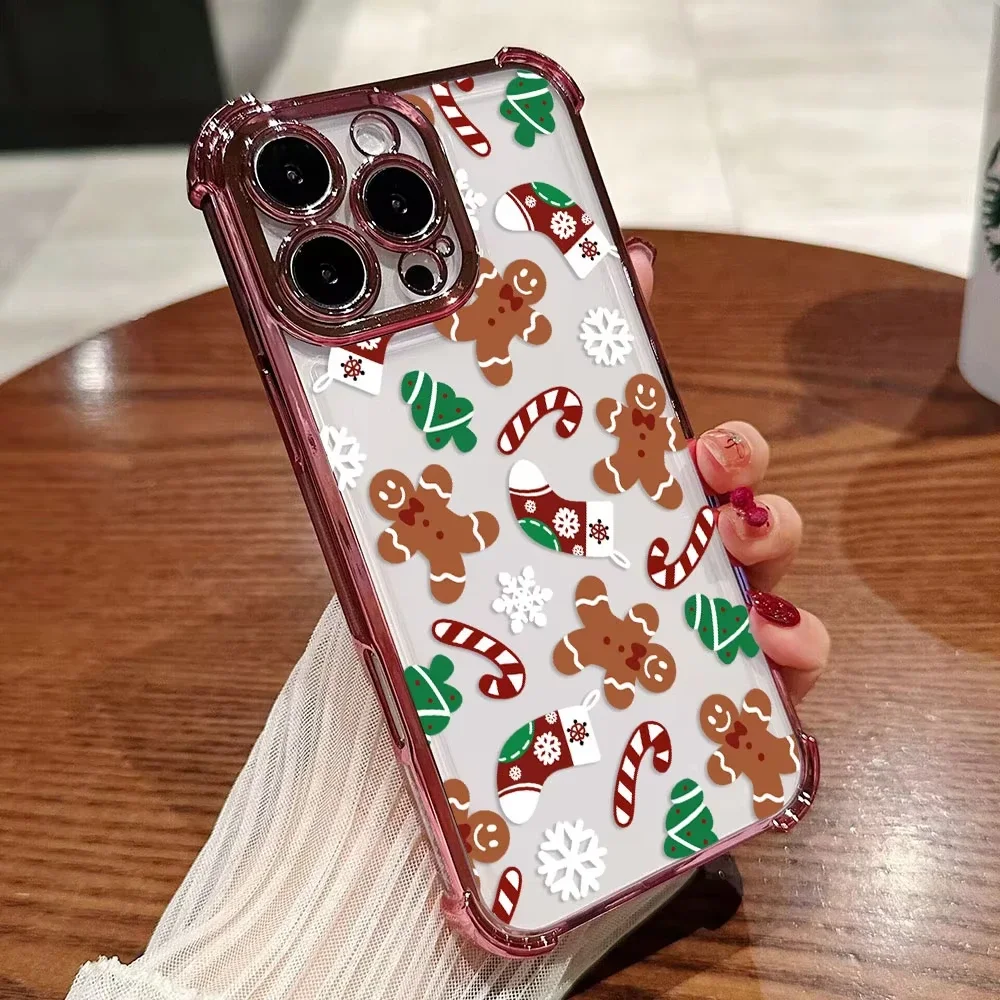 Bowknot Gingerbread…