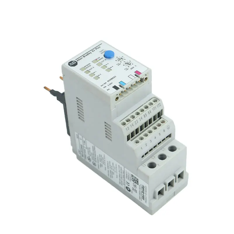 Gold seller  Used low price technology good for industrial automation Motor Protection Relay  193-EC2AB