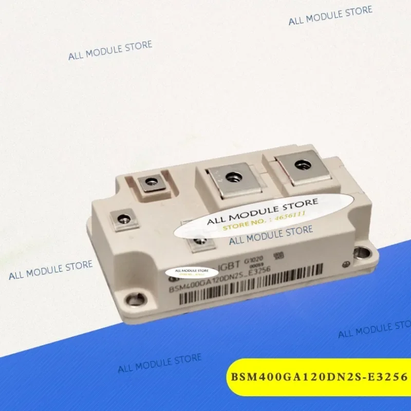 Embutido com módulo novo