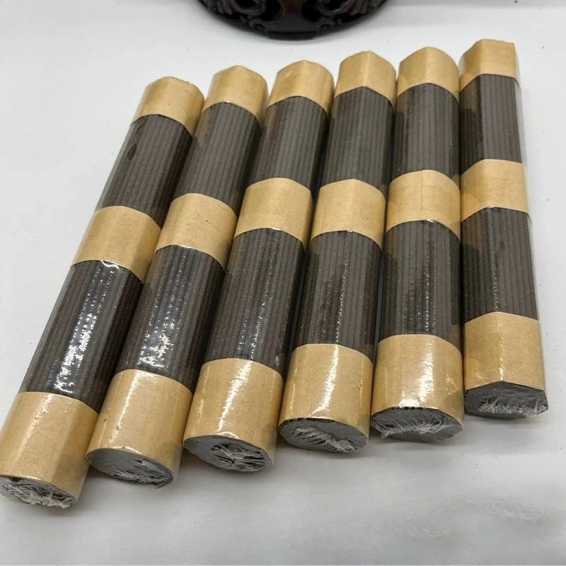 100g Natural Agarwood Incense Sticks Temple Worship Study Rooms Meditation Calms Mind Promotes Sleep Removes Odors Joss Stick