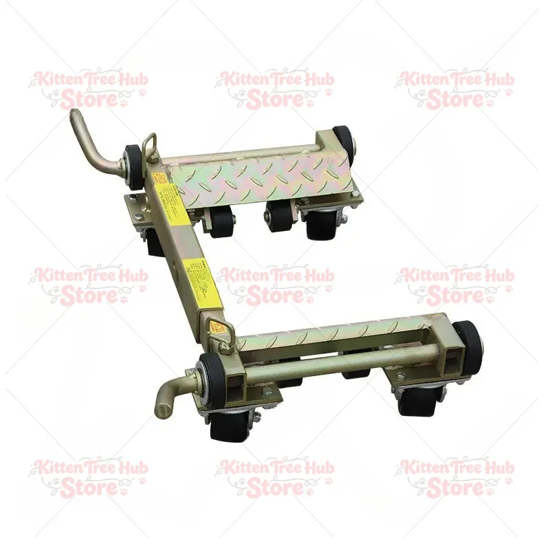 Towing Equipment, Property Moving Devices