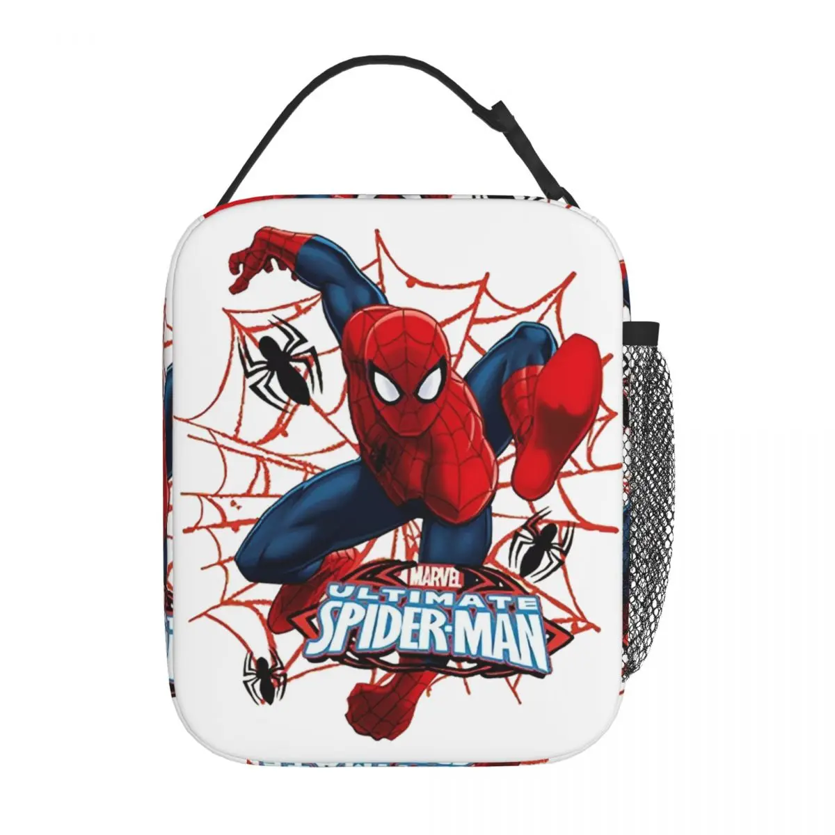 Lunchboxen Spider Man Spider-Man Produkt lagerung Food Box einzigartiges Design Thermo kühler Lunchbox für die Schule