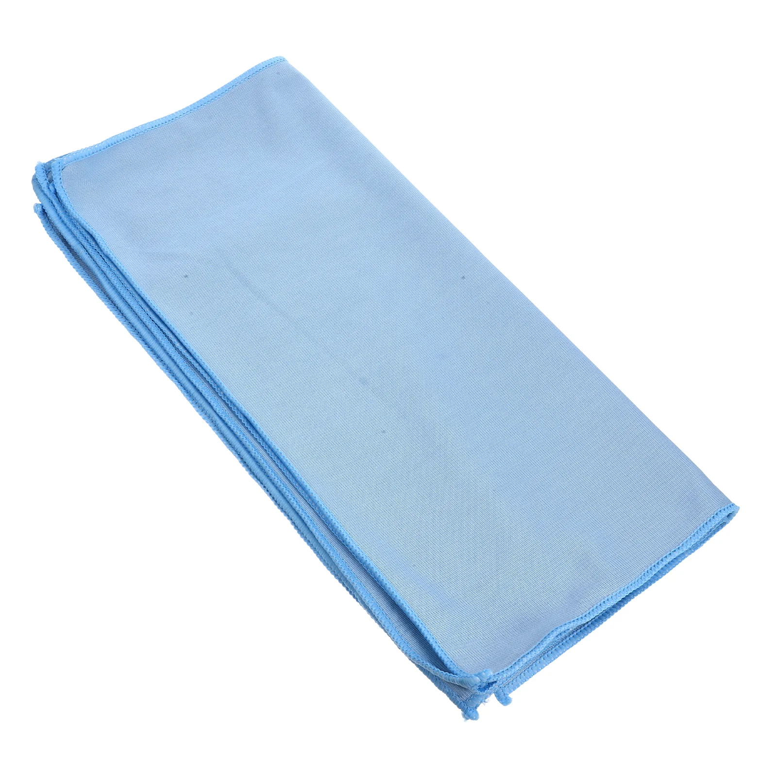 

4pcs Cleaning Cloth Glass Microfiber Washable Rags For Kitchen Bathroom Car Window Mirror Household Wiping Towels