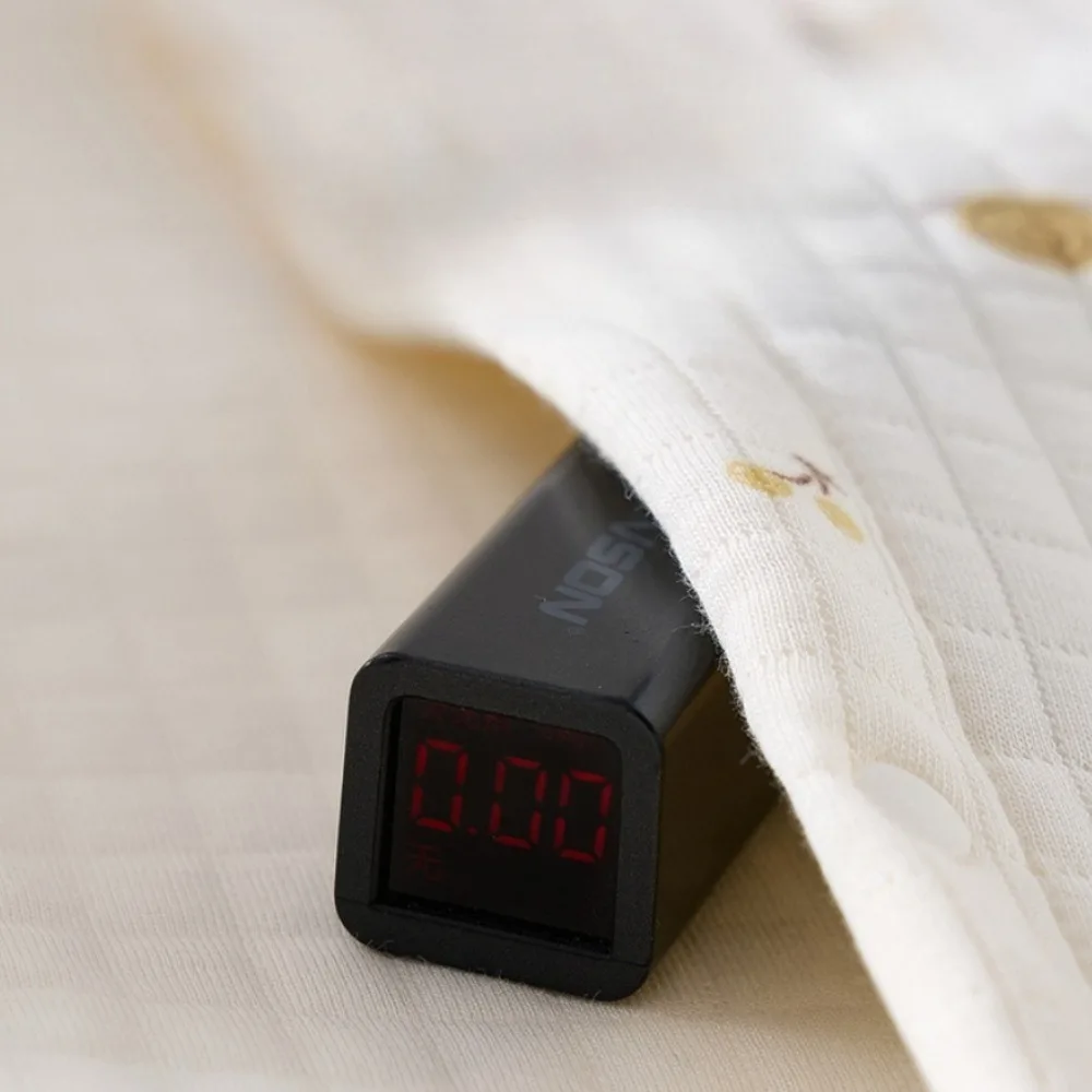 AYNIGIELL بذلة دافئة للأطفال للخريف والشتاء ملابس قطنية للأطفال حديثي الولادة بيجامات لطيفة مطبوعة بنمط جمبسوت للأطفال #6