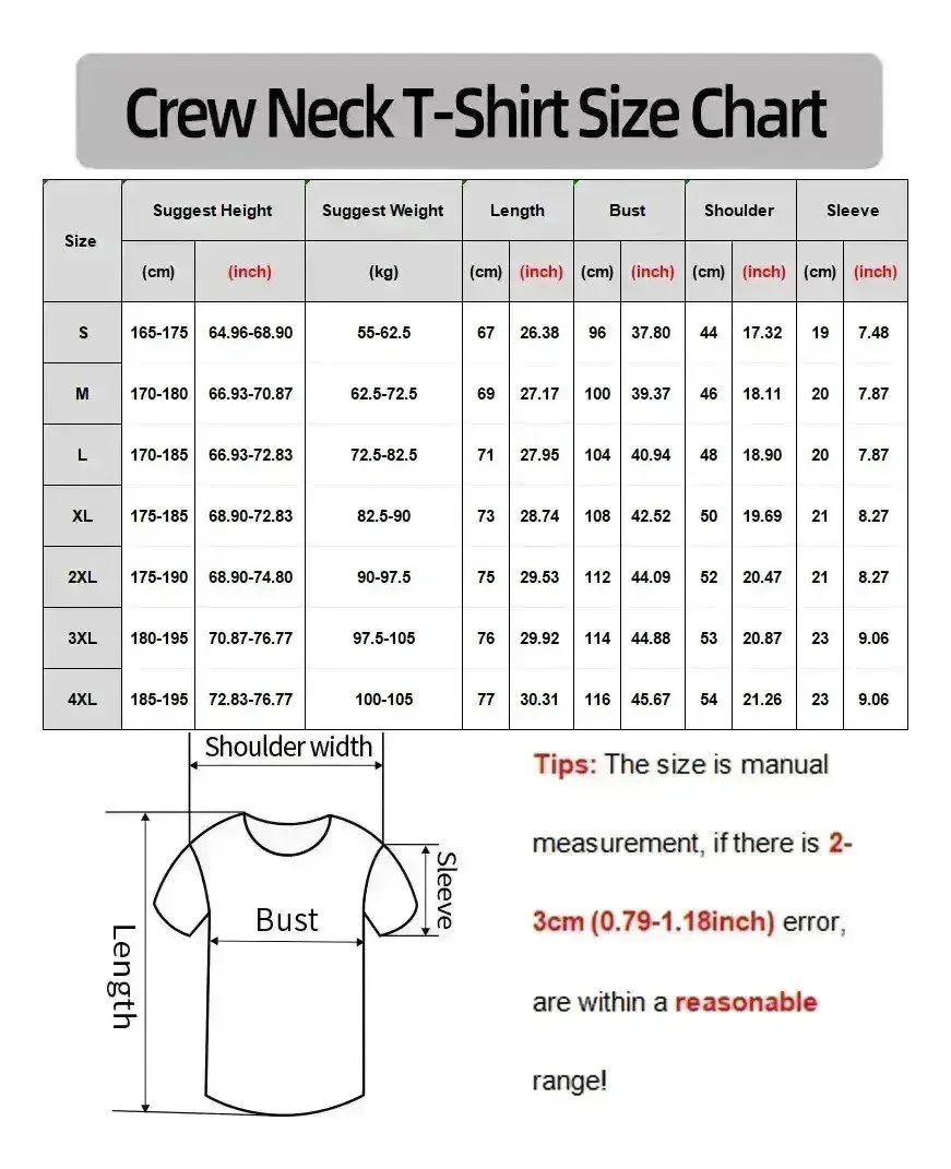 2026 New  Spring Summer T-shirt GUSSI Ga Ga Ga Tee Couples Matching Tops Present High-quality comfort view 5