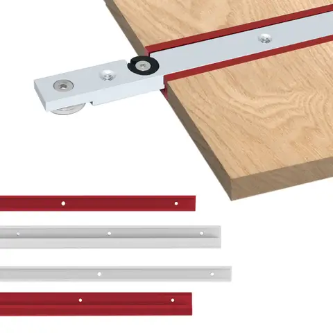 8 best sales t-spår i aluminium - №3