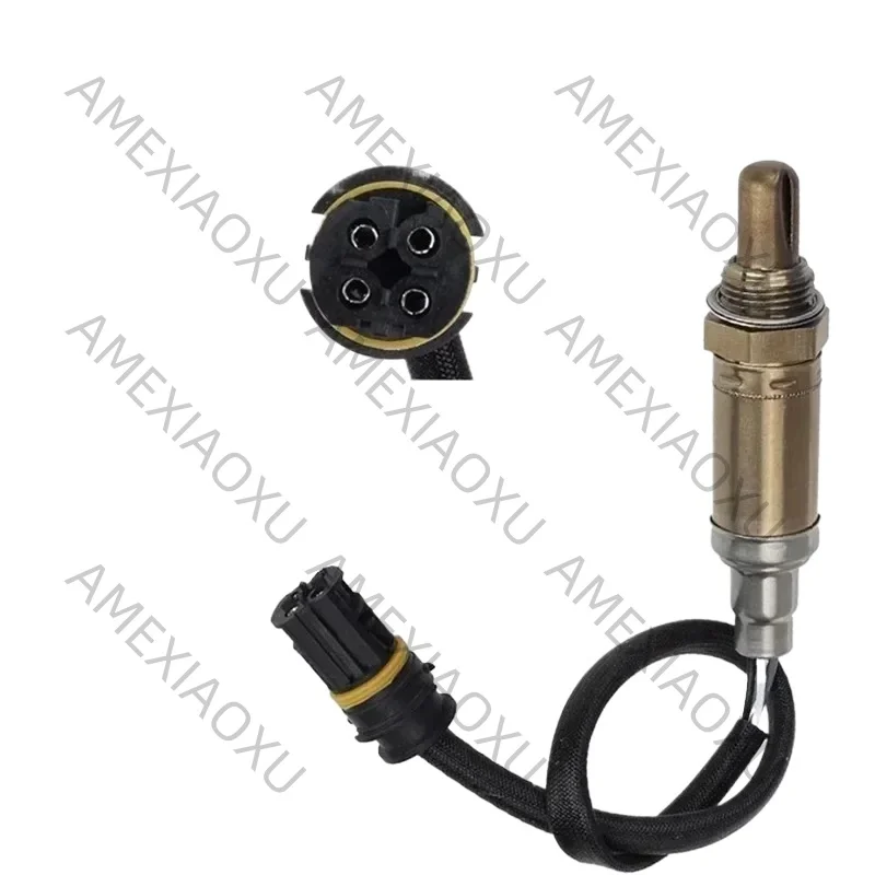 Auto Front Left Oxygen Sensor 11781742050 for BMW E39 E46 E60 E38 E31 E83 E53 E36 E85 E52