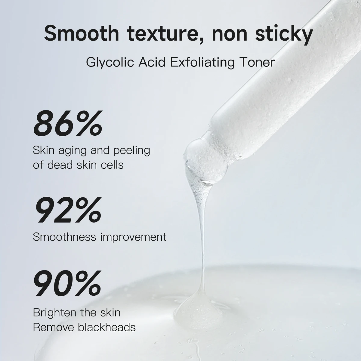 

Отшелушивание, тонизирование, удаление старых омертвевших клеток кератина, контроль жирности, очищение пор, осветление тона кожи, глубокое очищение, устранение закупорки пор, увлажнение, осветление и нежное уходство за кожей.