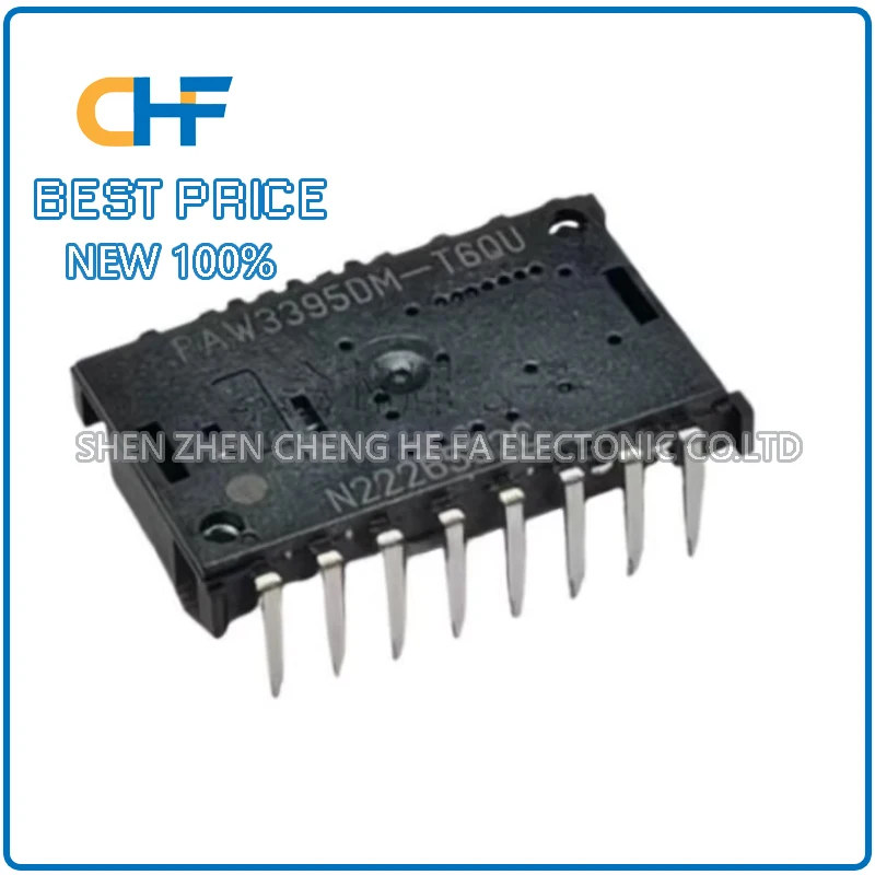 PAW3395DM-T6QU PAW3395DM Optical Mouse Sensor Chip