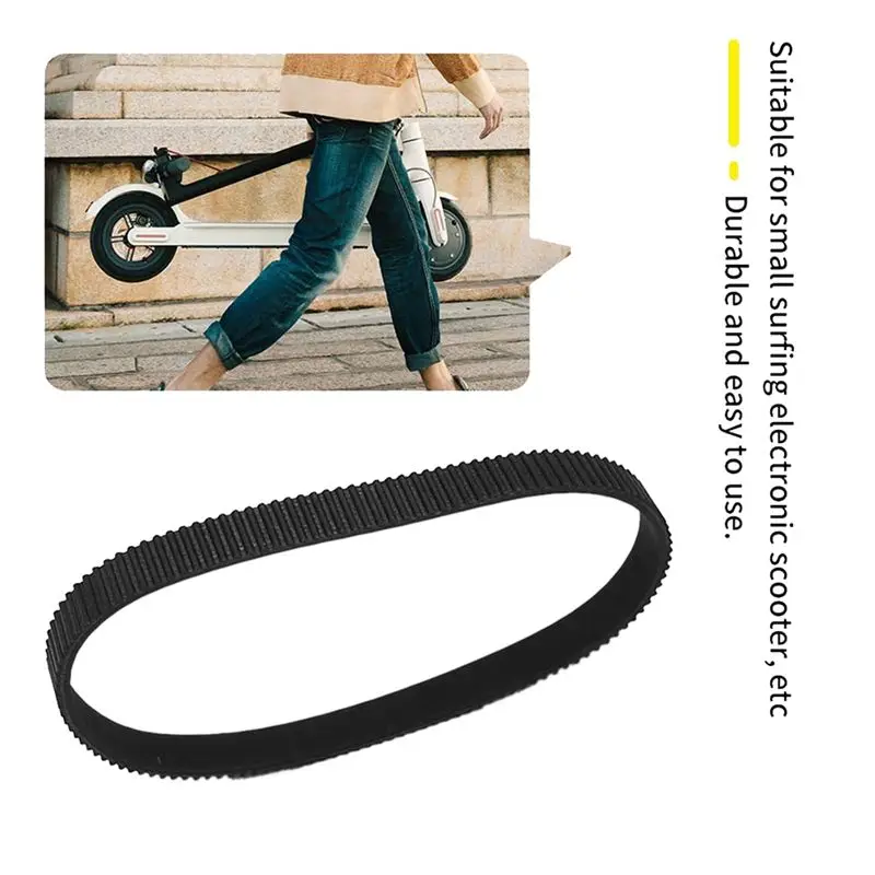 Simple 9Pcs -384-12 Drive Belt For Electric Bike E-Bike Scooter Motorcycle