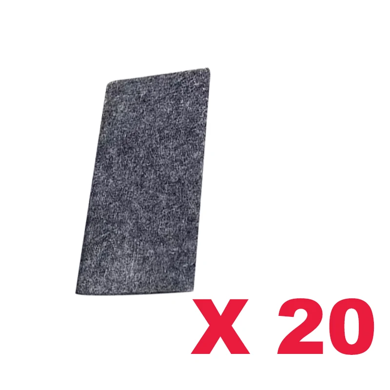 Magic Car Scratch Repair Doek Nano Sparkle Doek Auto Metalen Oppervlak Polijstdoek Kras Reparatie Tool Remover Auto Accessoires