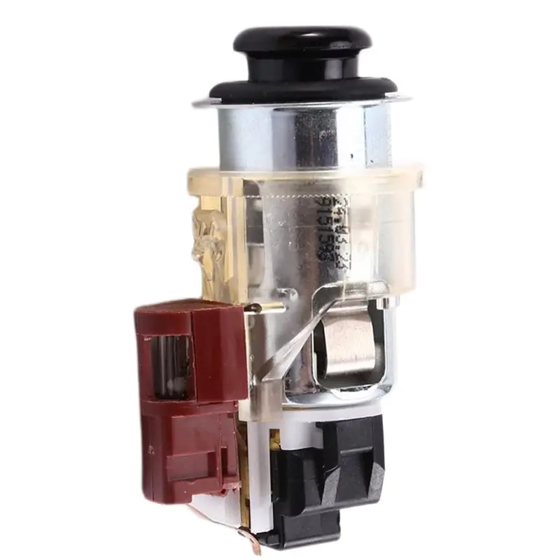 Car Cigarette Lighter Socket Replacement Base 12V Plug for  A/B/C/E/GL/GLC/CLA/SLK Class OE 0009063800