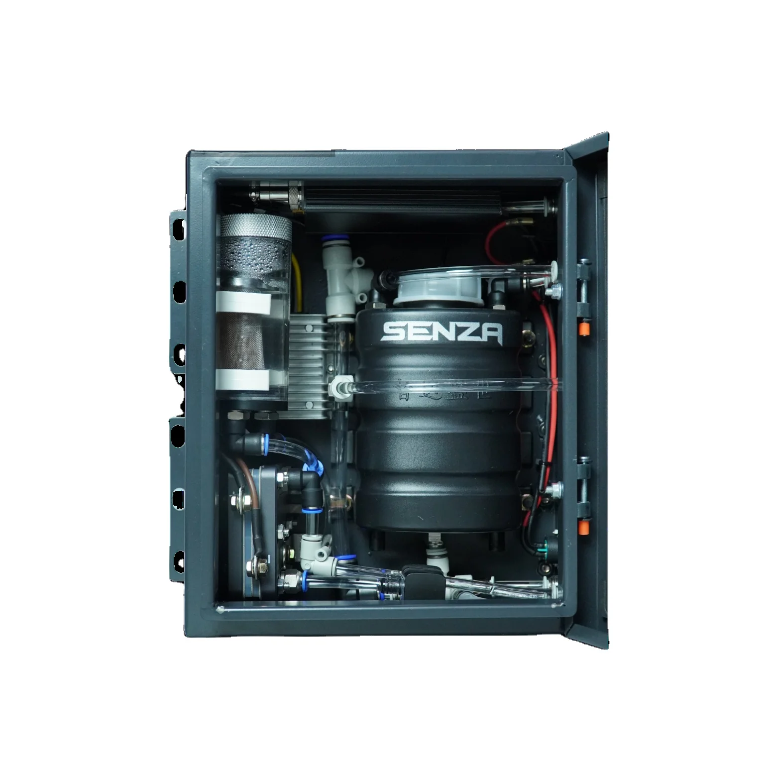 

Truck Use 99.99% Hydrogen Making Machine Hydrogen Generator With High Quality