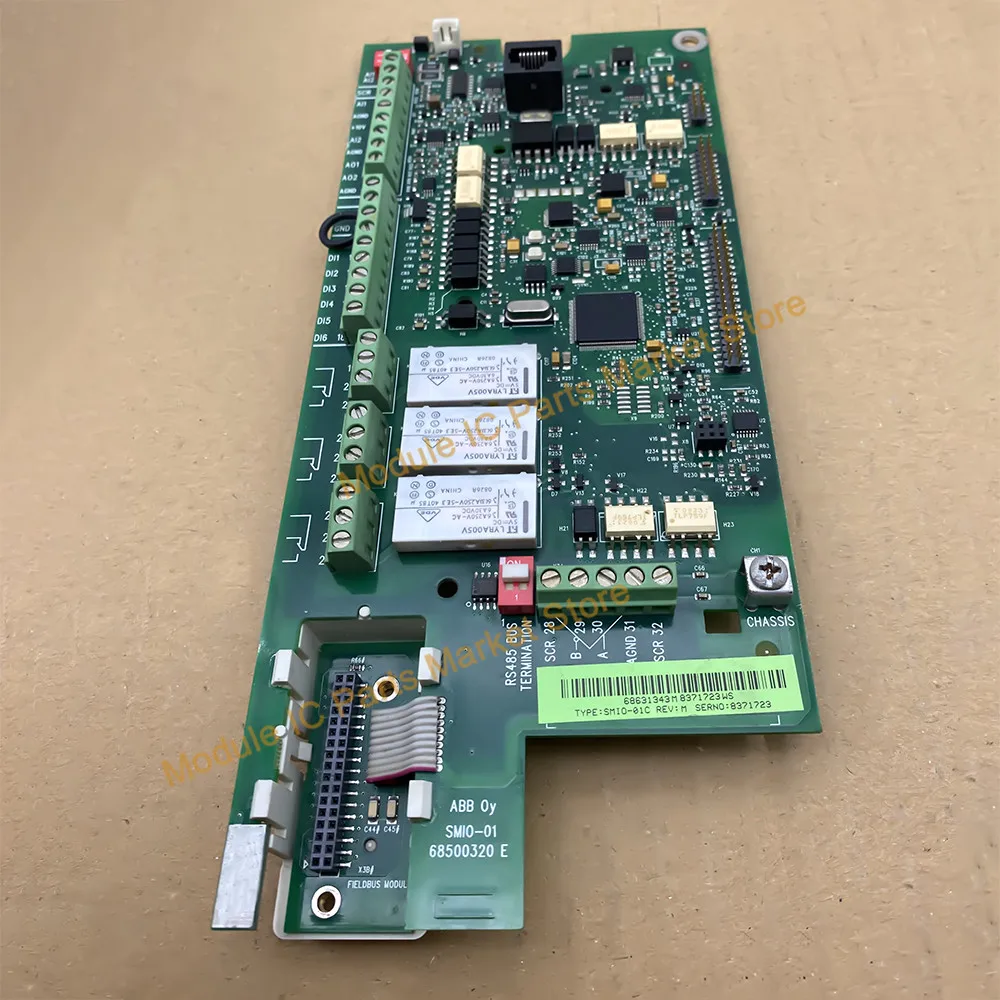 

SMIO-01C ACS510 ACS550 NEW MODULE
