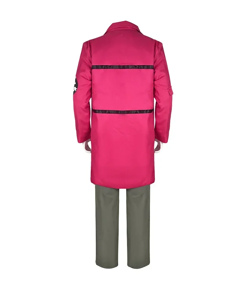 Костюм для косплея «Охотники за привидениями: «Холодное сердце», «Гробосон», комбинезон унисекс для взрослых, вечерние боди, карнавальный костюм на Хэллоуин, пальто