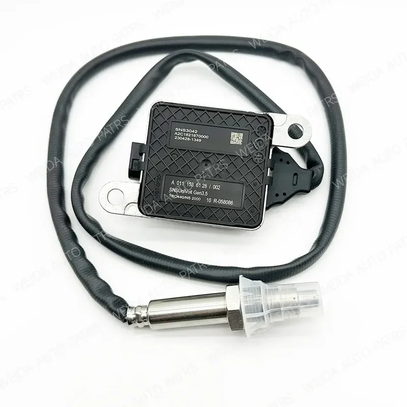 for Mercedes Benz NOX Sensor A0111536128 SNS3042 Nitrogen Oxide Sensor Replacement for Sprinter Vito Viano W906 W639